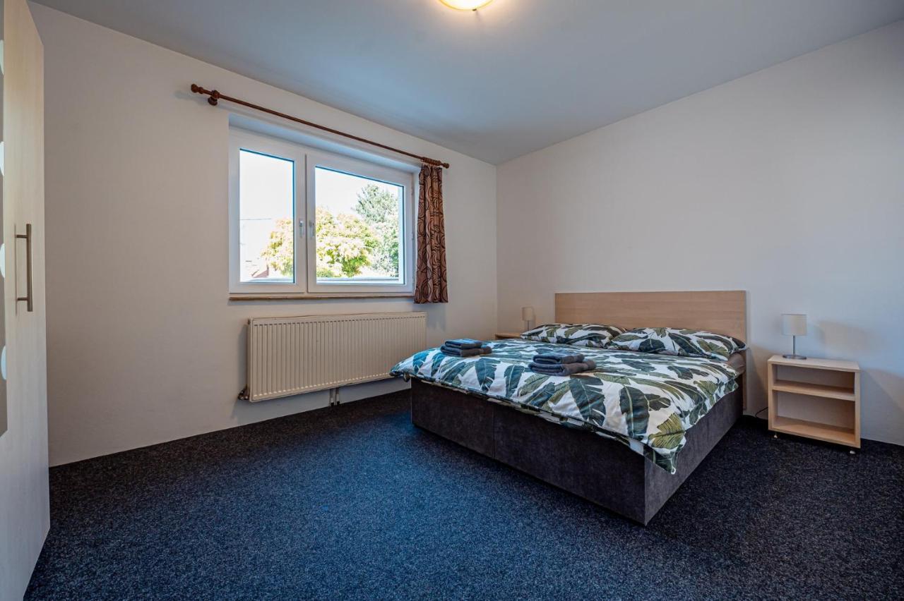 Xlsuite Apartment Comfort ピエシュチャニ エクステリア 写真